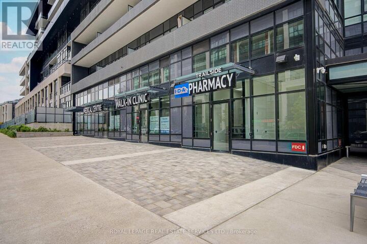 Property Photo:  395 Dundas Street West 822  ON L6M 5R8 