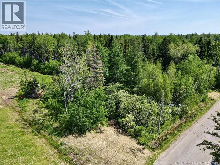 Property Photo:  Lot Beaverbrook Road  NB E4R 3W4 
