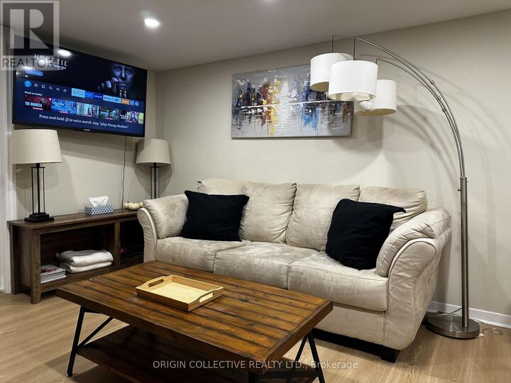 Property Photo: 280 Thirtieth Street Basement 2 ON M8W 3E3