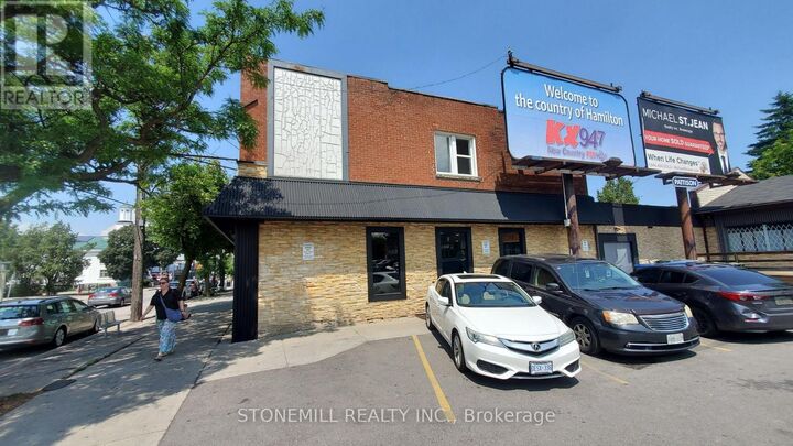 Property Photo:  148 Ottawa Street North 2  ON L8H 3Z3 