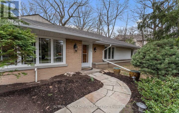 Property Photo: 97 Valecrest Drive ON M9A 4P5