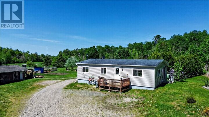 Property Photo: 151 Graham Road ON P0P 1P0