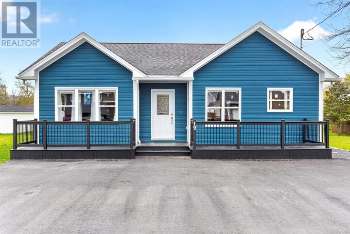 Property Photo: 19 Grassey Lane NL A1Y 1A7