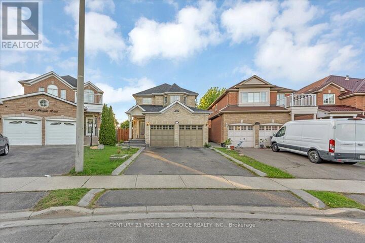 Property Photo: 32 Albright Road ON L6X 5C8
