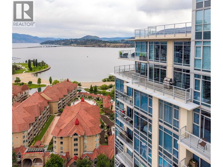 Property Photo: 1075 Sunset Drive 2603 BC V1Y 9Y9