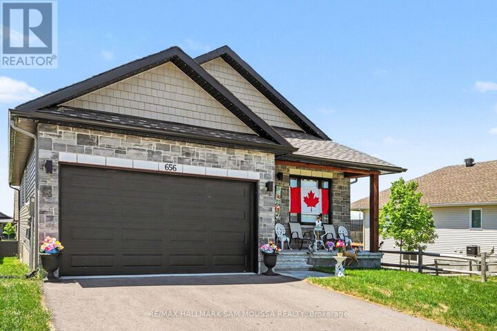 Property Photo: 656 Bracewell Street ON K0A 1A0
