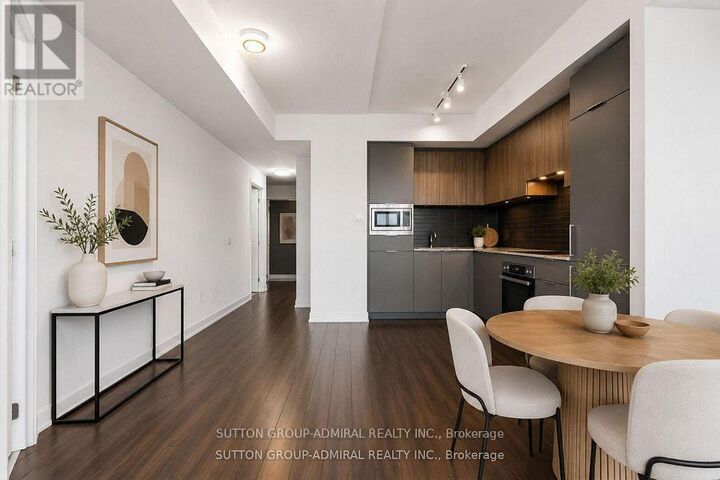 Property Photo:  50 O'Neil Road 317  ON M3C 0R1 
