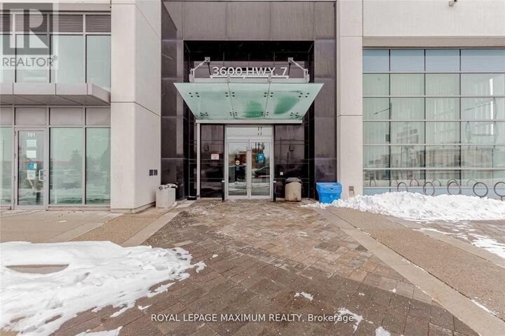 Property Photo:  3600 Highway 7 Road 3210  ON L4L 0G7 