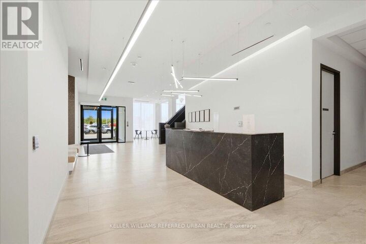 Property Photo: 6 David Eyer Road #404 ON L4S 0N5