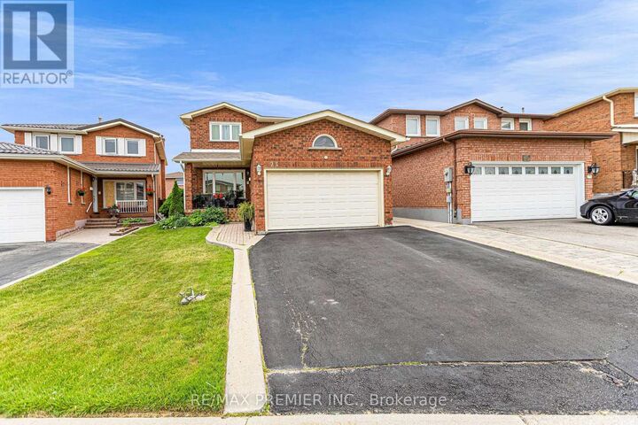 Property Photo: 23 Kaiser Drive Bsmt ON L4L 3V2