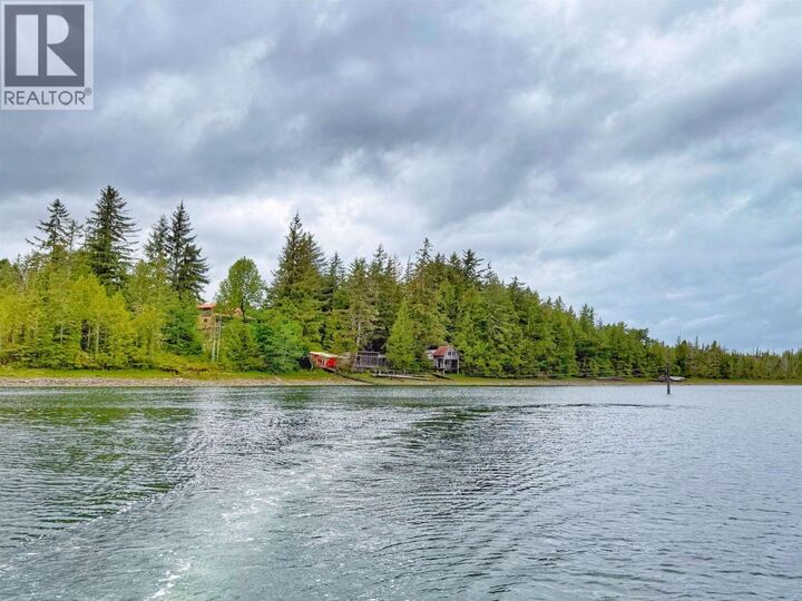 Property Photo: Lot A Hunts Inlet BC V8J 1G0