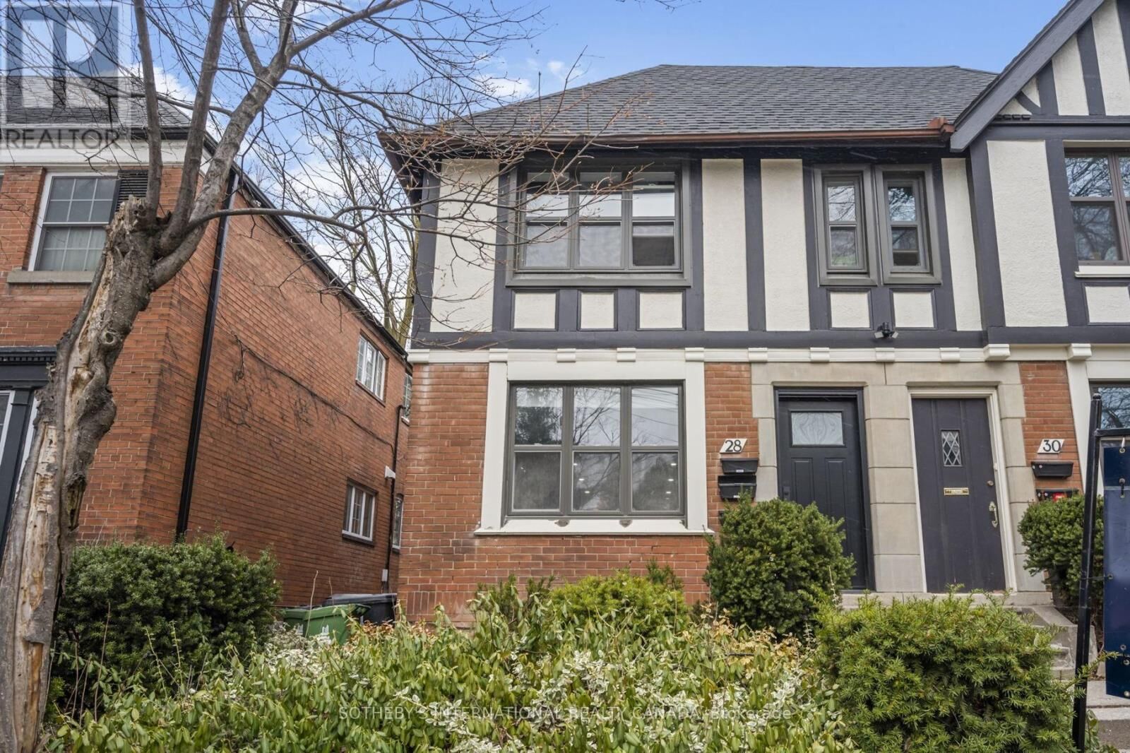 Property Photo:  28 Strathgowan Avenue Bsmnt  ON M4N 1B9 