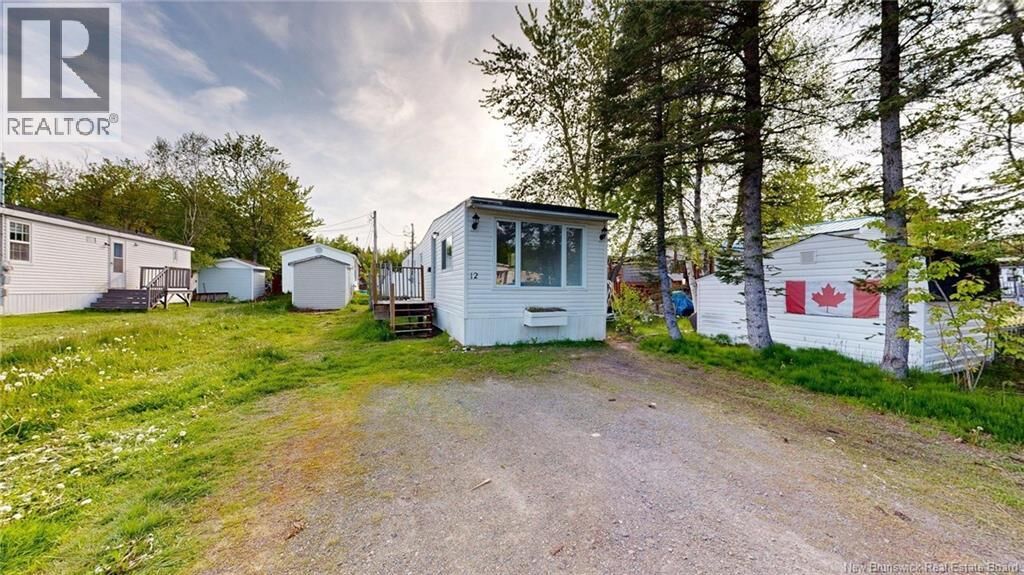 Property Photo: 12 Midway Drive NB E1E 2J5