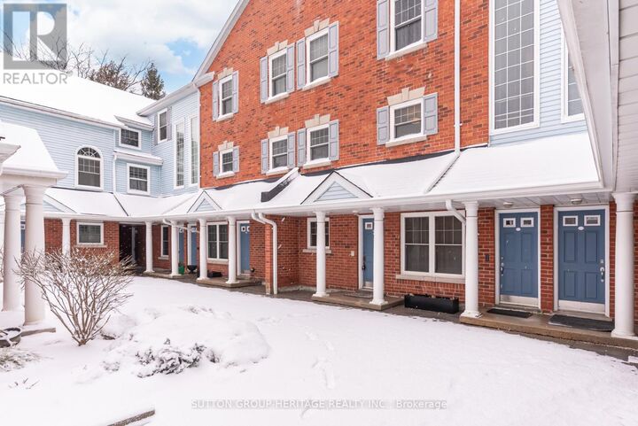 Property Photo: 1651 Nash Road A-10 ON L1E 1S8