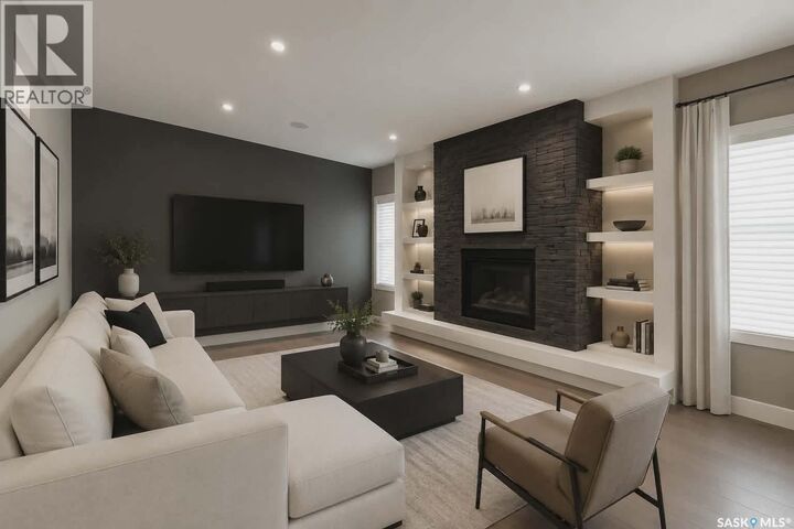 Property Photo: 411 Flynn Lane SK S7V 0L1