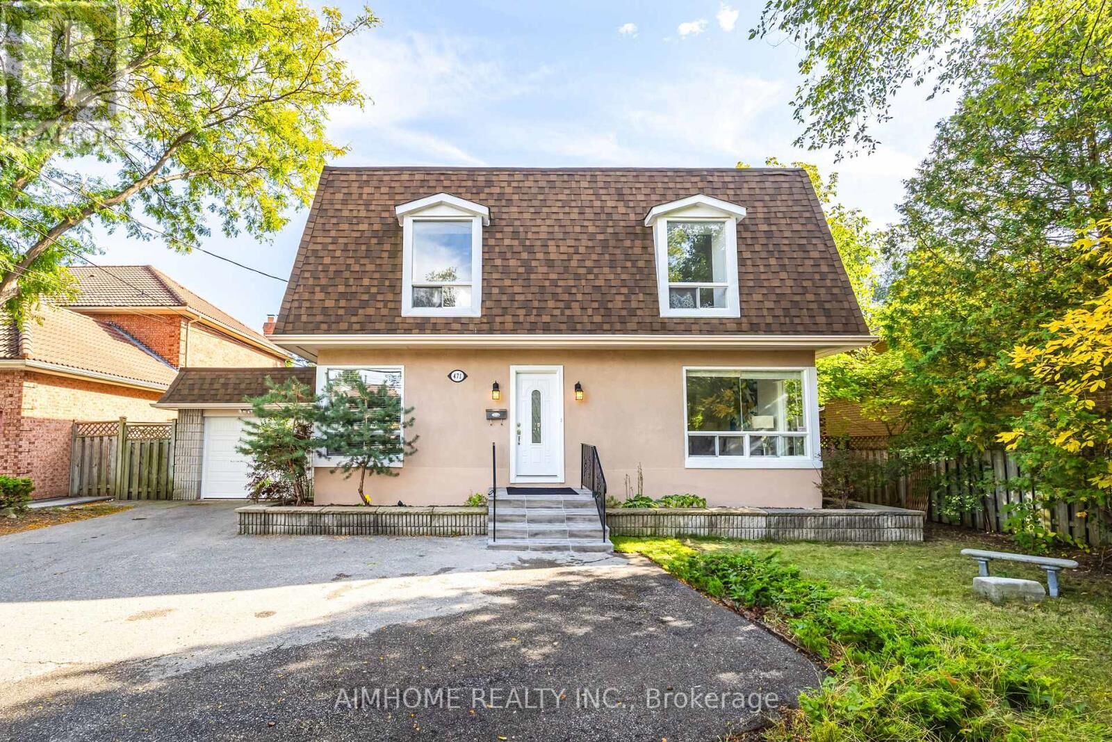 Property Photo:  471 Cummer Avenue  ON M2M 2G4 