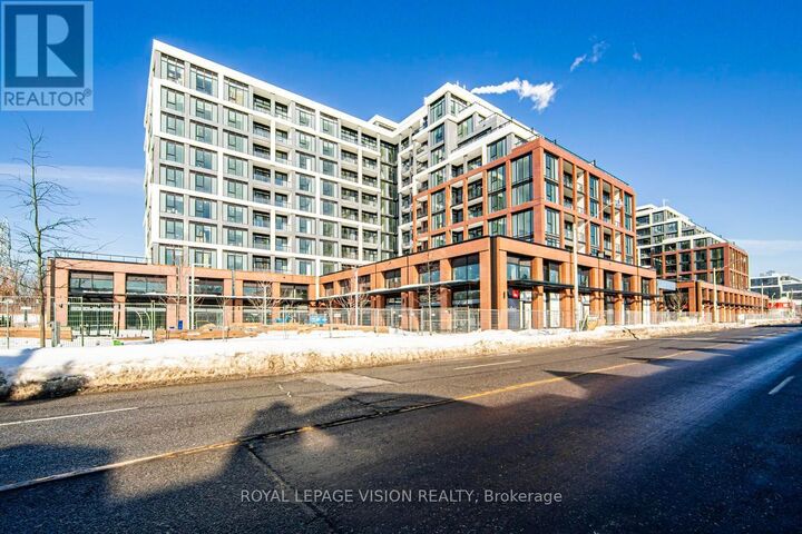 Property Photo:  858 Dupont Street 627  ON M6G 0C1 