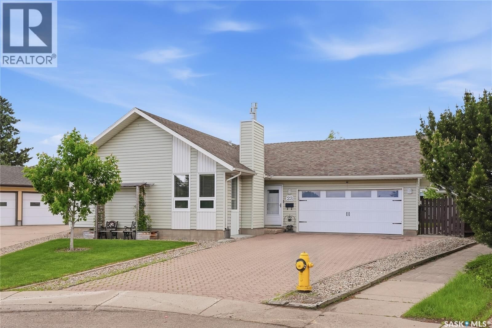 Property Photo: 23 Blackley Place SK S7M 5B1