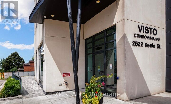 Property Photo: 2522 Keele Street 704 ON M6L 0A2