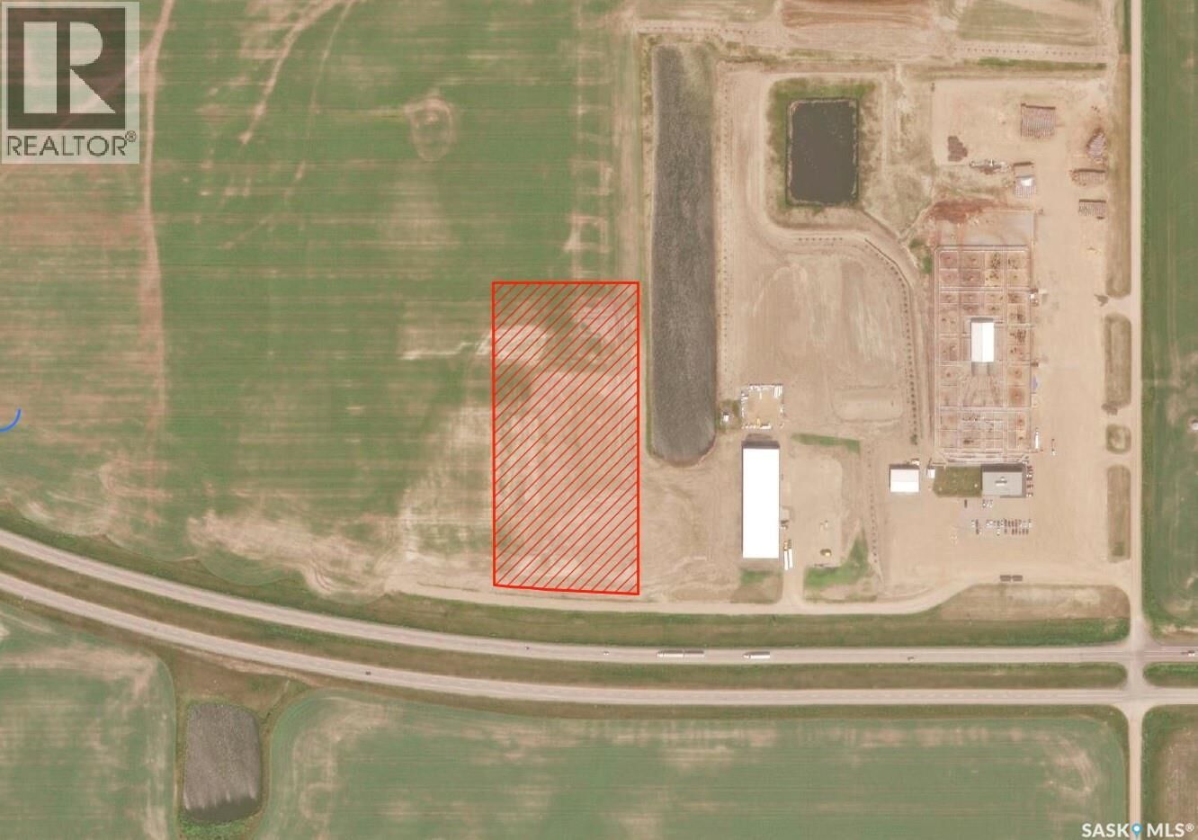 Property Photo:  Highway Commercial Land - Rm Of Caron  SK S6H 4N7 
