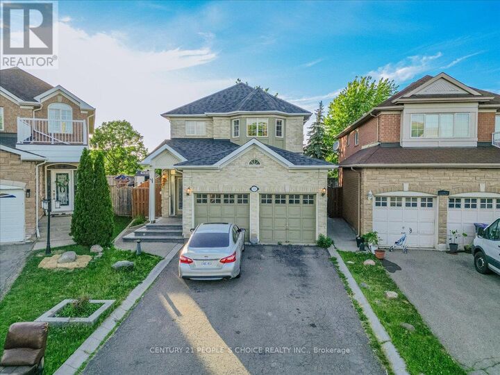 Property Photo: 32 Albright Road ON L6X 5C8