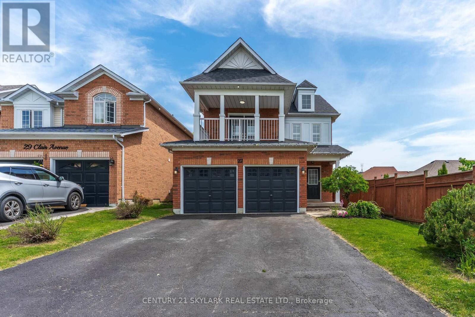 Property Photo: 27 Clair Avenue ON L1M 2G8