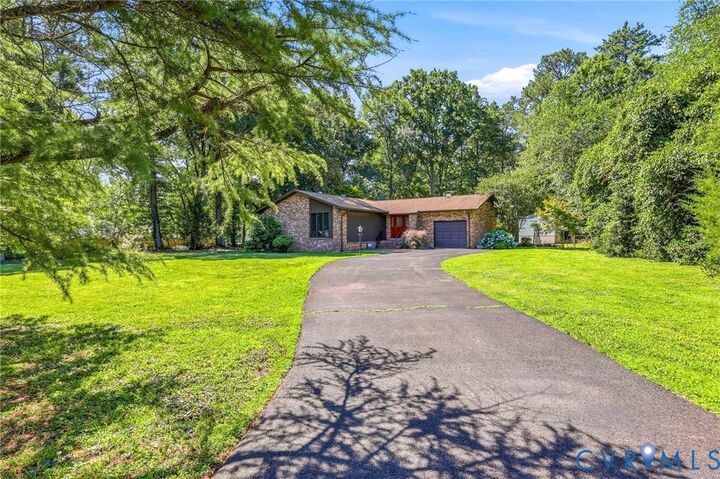 Property Photo:  2721 Lammrich Road  VA 23231 