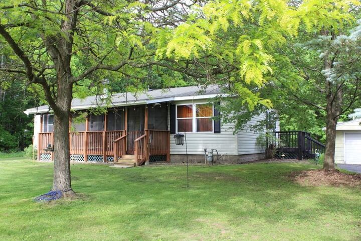 Property Photo:  236105 County Road W  WI 54403 