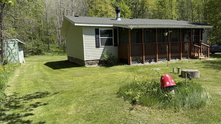 Property Photo:  236105 County Road W  WI 54403 