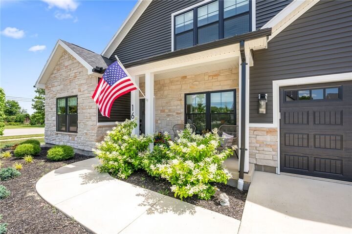 Property Photo:  16 North Branch Run  OH 45371 