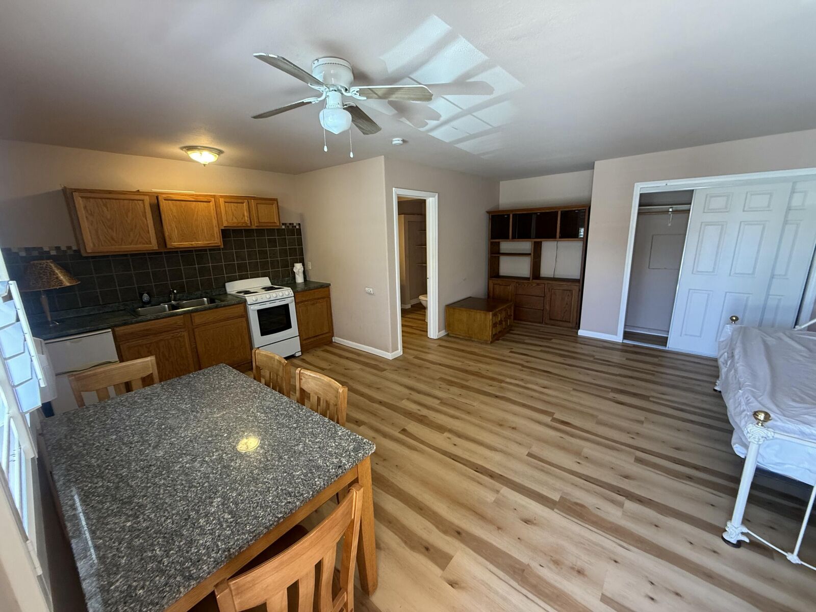 Property Photo: 29500 Landau Boulevard CA 92234