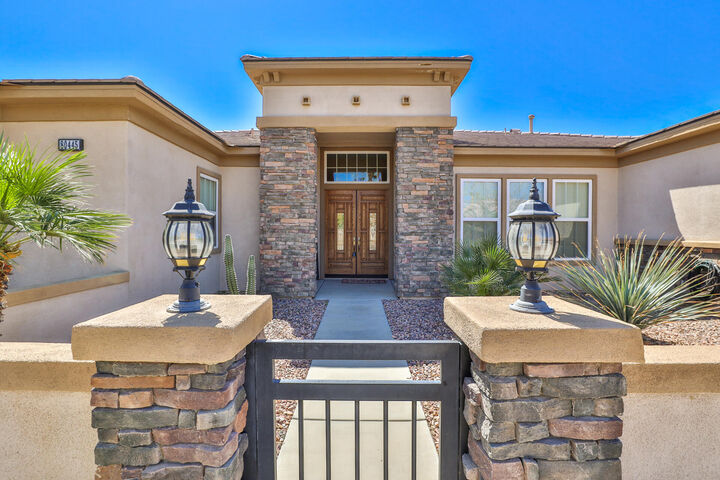 Property Photo:  80445 Paria Way  CA 92201 