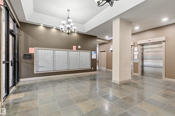 Property Photo: 10303 105 Street NW 1404 AB T5J 5G3