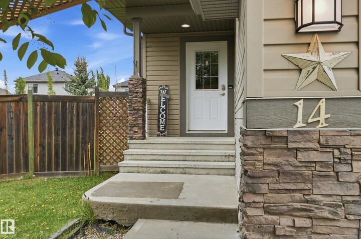 Property Photo: 14 Hartwick Loop AB T7X 0A5