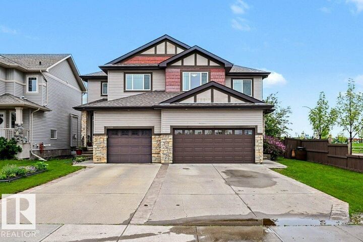 Property Photo: 13004 164 Avenue NW AB T6V 0E7