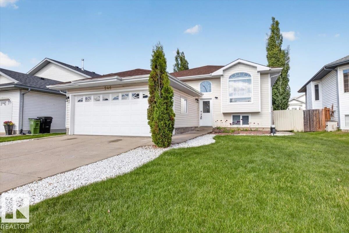 Property Photo: 946 Jordan Crescent NW AB T6L 6X4