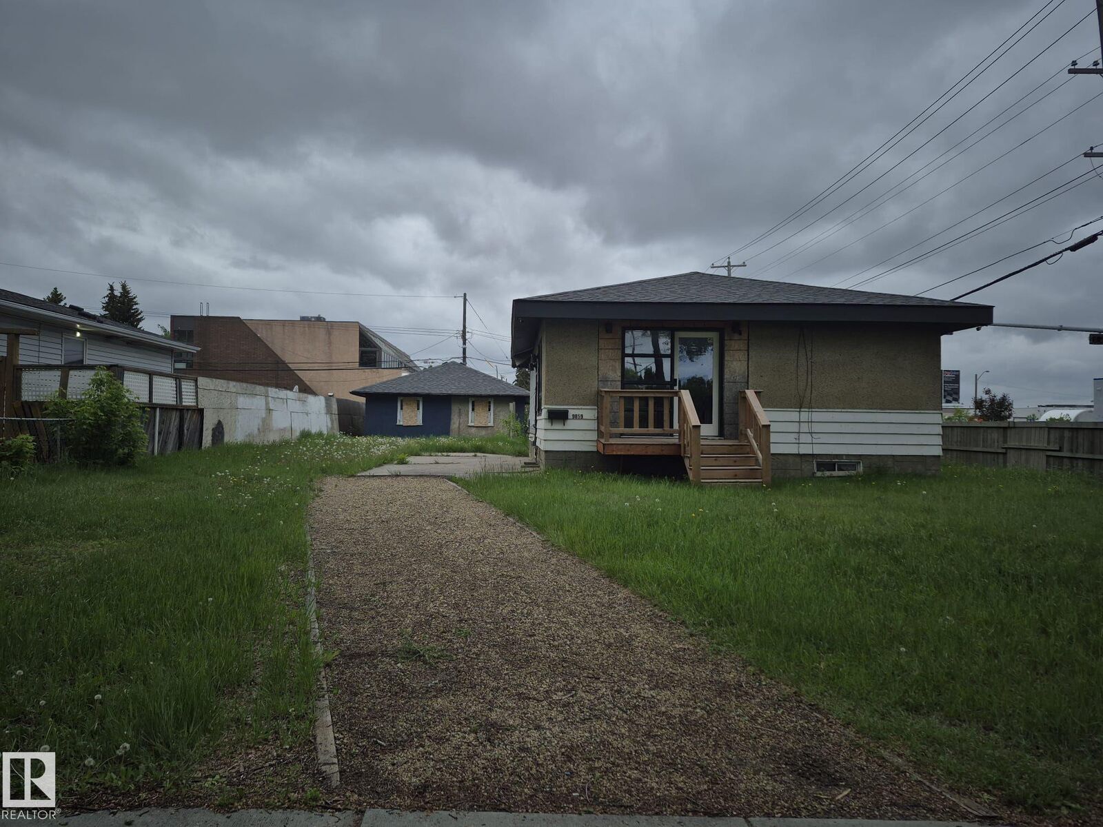 Property Photo: 9859 67 Avenue NW AB T6E 0P3
