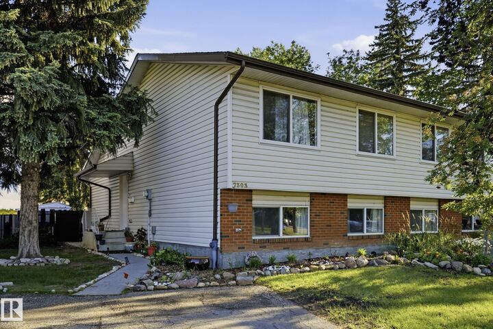 Property Photo:  7303 180 Street NW  AB T5T 2T1 