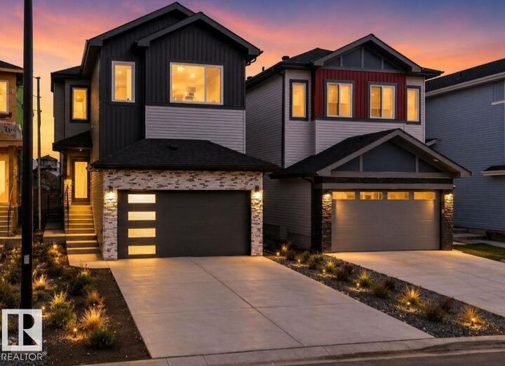 Property Photo: 105 Wyatt Ridge AB T8L 0Y3