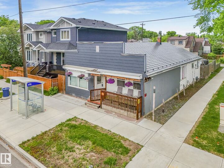 Property Photo:  11702 129 Avenue NW  AB T5E 0M8 