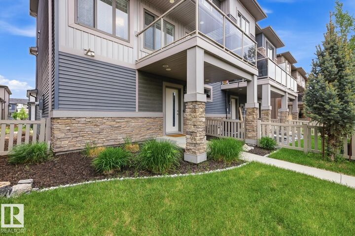 Property Photo: 19730 26A Avenue NW AB T6M 0W9