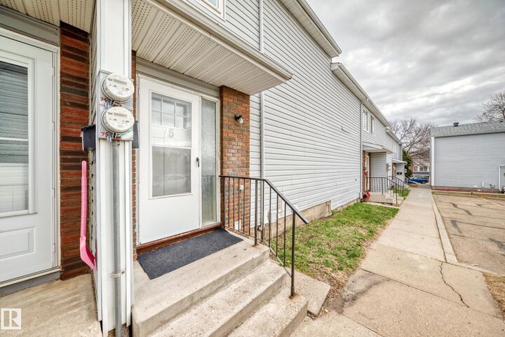 Property Photo: 75 Amberly Court NW AB T5A 2N9