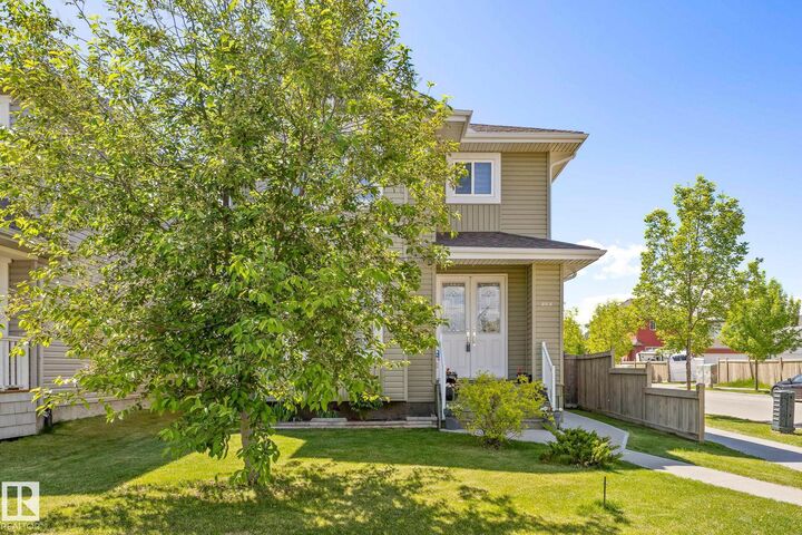 Property Photo: 598 Tamarack Road NW AB T6T 0M8