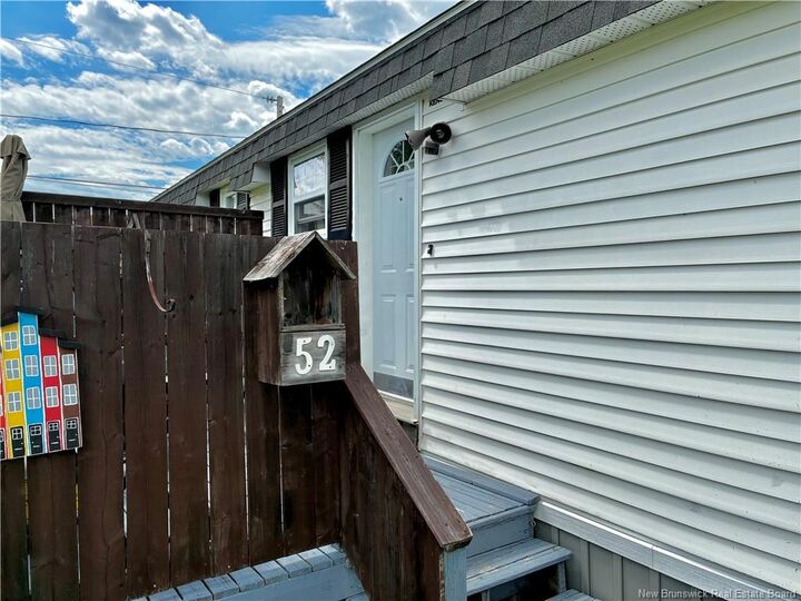 Property Photo: 52 Dupuis Avenue NB E1H 1E2
