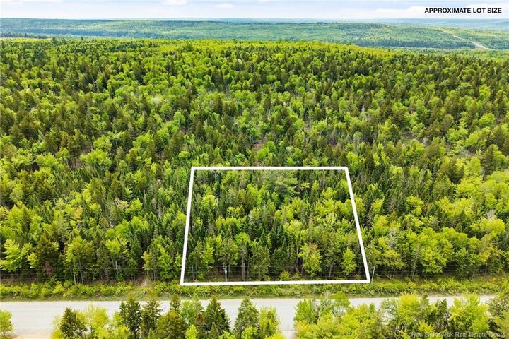 Property Photo:  Lot Zionville Road  NB E3C 1Z3 