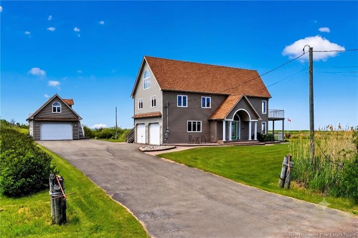 Property Photo: 128 Beau Rivage Drive NB E4N 1M6