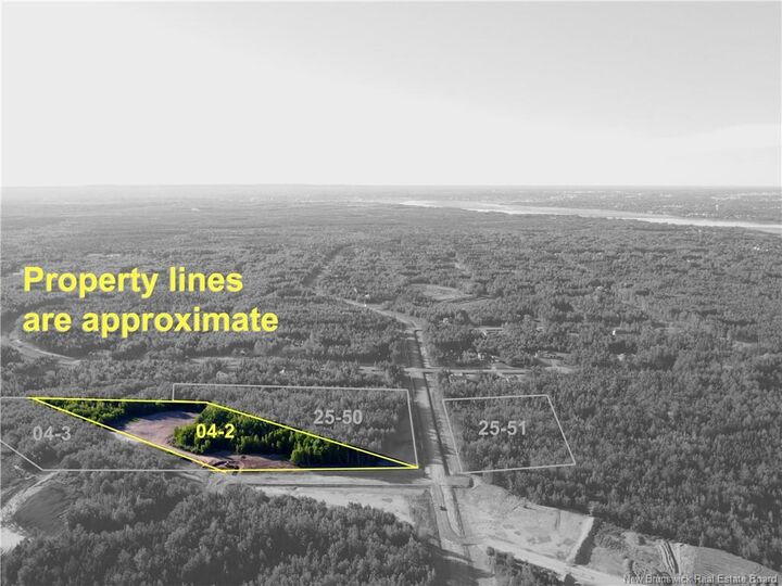 Property Photo:  Lot 04-2 Route 114  NB E1J 2K3 