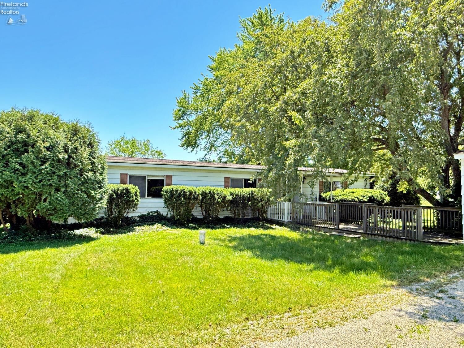 Property Photo:  8400 W State Route 18  OH 44830 