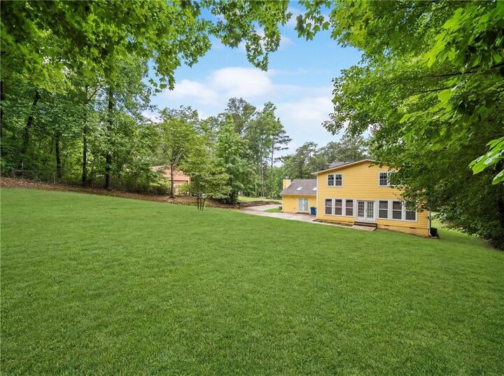 Property Photo:  3580 Burlingham Drive  GA 30038 