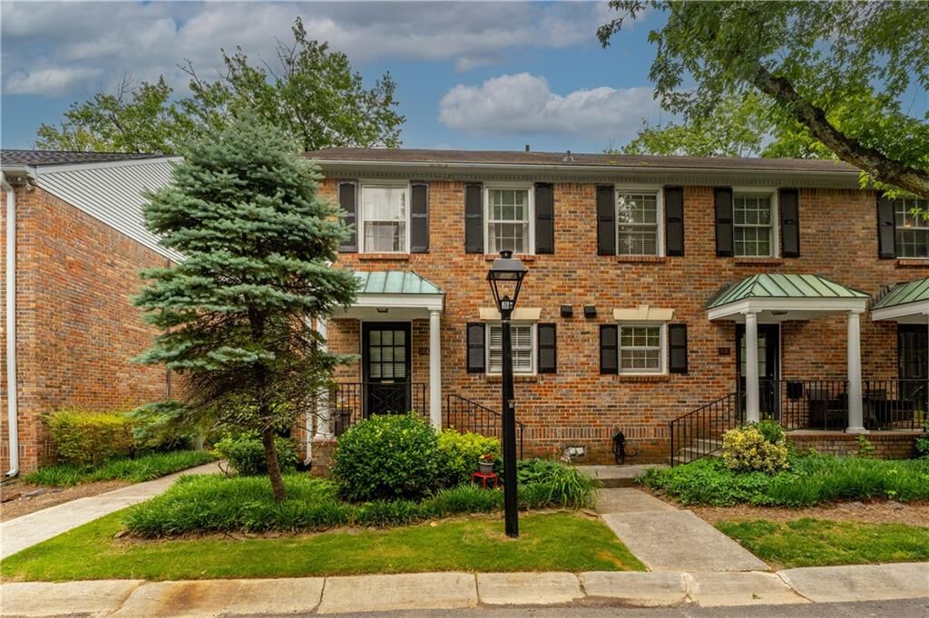 Property Photo:  6700 Roswell Road 17A  GA 30328 